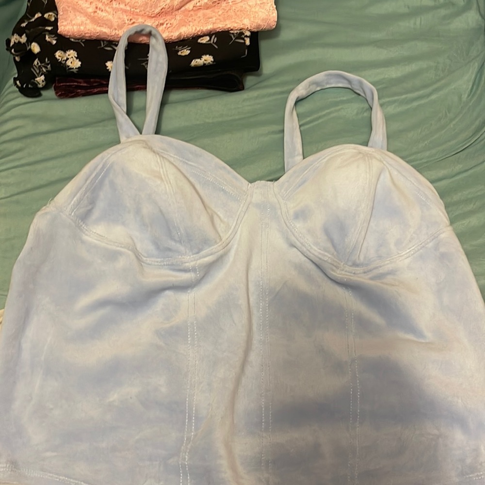 No tags but never worn just tried on